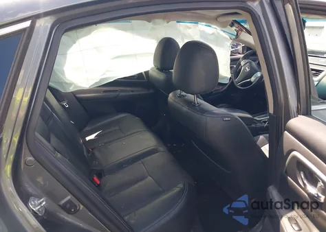 2017 Nissan Altima 3.5 Sl from USA, damaged, VIN 1N4BL3AP6HC167069